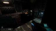 Doom 3: Alpha Labs - Sector 4 screenshot