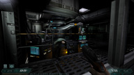 Doom 3: Administration screenshot