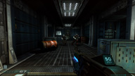 Doom 3: Alpha Labs - Sector 4 screenshot