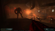 Doom 3 RoE: Delta Labs - Unknown: UAC Research  screenshot