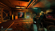 Doom 3 RoE: Erebus Dig Site screenshot