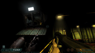 Doom 3 RoE: Erebus Dig Site screenshot