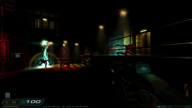 Doom 3 RoE: Erebus Dig Site screenshot