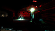 Doom 3 RoE: Erebus Dig Site screenshot