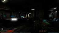 Doom 3 RoE: Erebus Labs screenshot