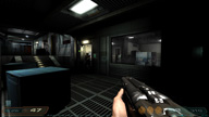 Doom 3 RoE: Erebus Control screenshot