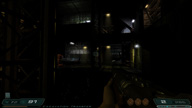 Doom 3 RoE: Erebus Control screenshot