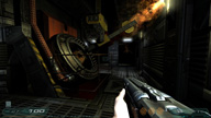 Doom 3 RoE: Erebus Control screenshot