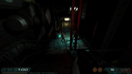 Doom 3 RoE: Erebus Station screenshot