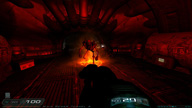 Doom 3 RoE: Erebus Station screenshot