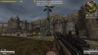 ETQW: Quarry Screenshot