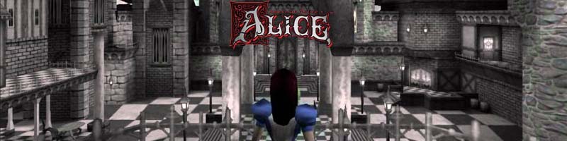 American McGee's Alice