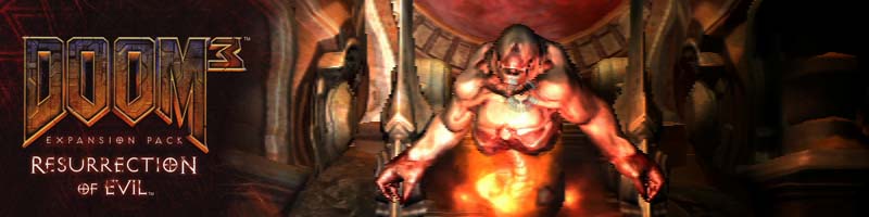 DOOM 3: Resurrection of Evil