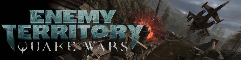 Enemy Territory: Quake Wars